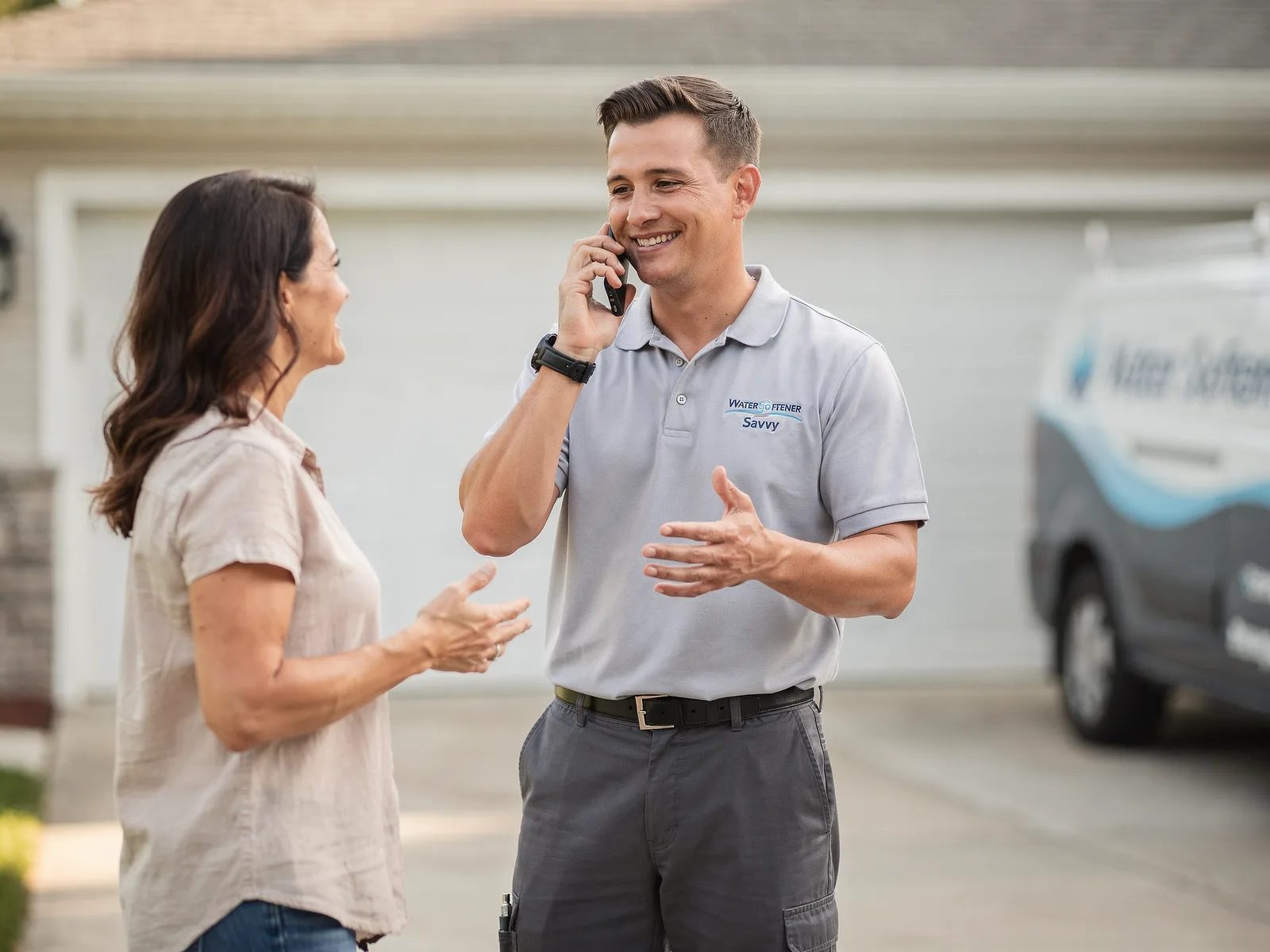 Water Softener Installation West Harrison, IN FAQs